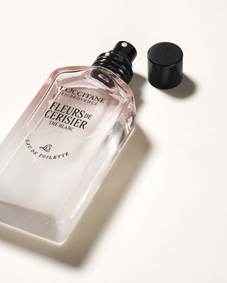 Eau de Toilette Fleurs de Cerisier Th&eacute; Blanc (Flor de Cerejeira)